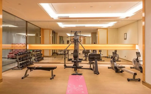 Luan Suntone Plaza Hotel