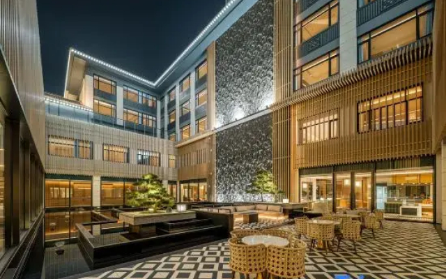 Holiday Inn Ningde Jiaocheng