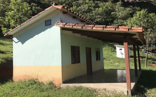 Cabañas Sebastian