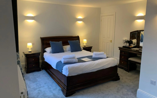 The Pilgrims Hotel