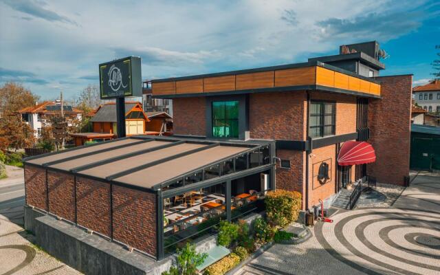 Sapanca Alfa Suites&SPA Hotel