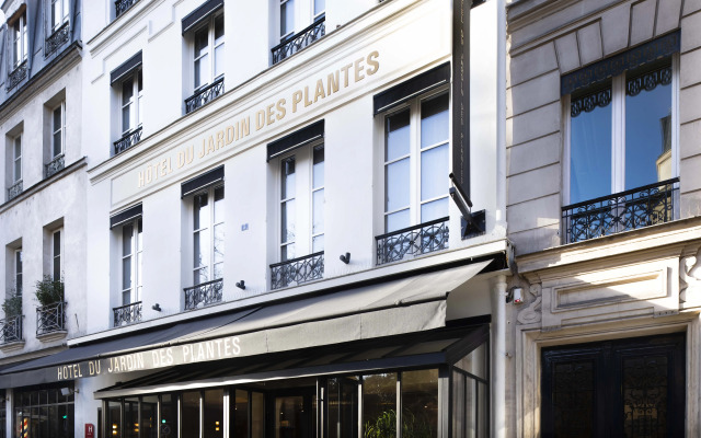 Hotel Jardin Des Plantes