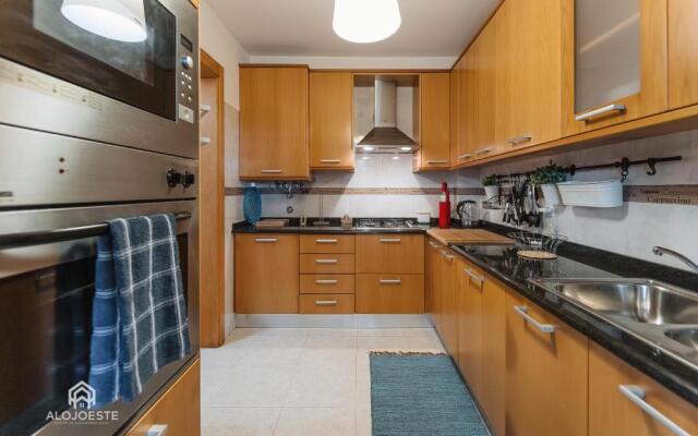 Sun Wave Apartment - Santa Cruz