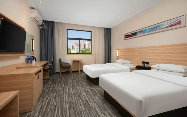 City Comfort Inn Huangshi Bei Station