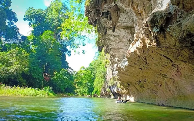Khao Sok Garden Resort