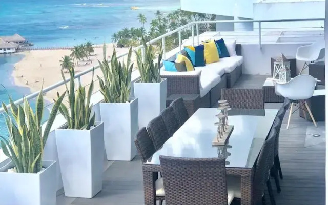 Luxury Penthouse Portobello