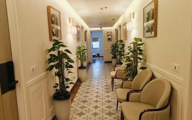 Hotel Pallavi Grand