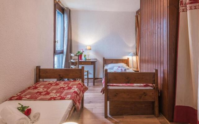 Appartement Chamonix-Mont-Blanc, 2 pièces, 6 personnes - FR-1-517-14