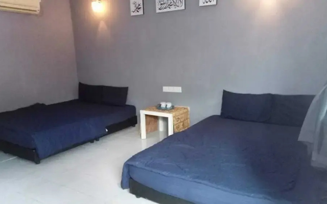 OYO Home 90554 Norfa Camp House
