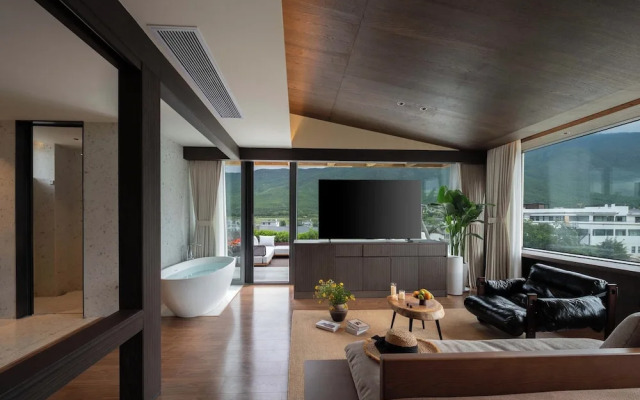 Qingshanyue Panorama Design Resort