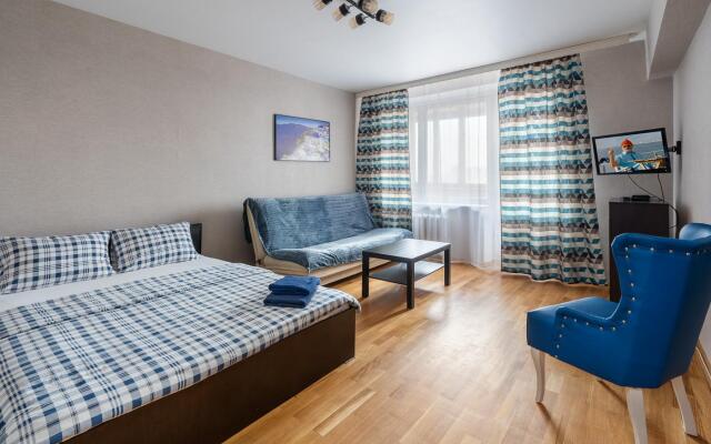 BestFlat24 (БэстФлэт24) на улице Менжинского