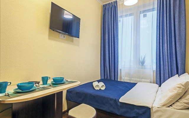 Апартаменты Like Apart, ул. Смольная, 44