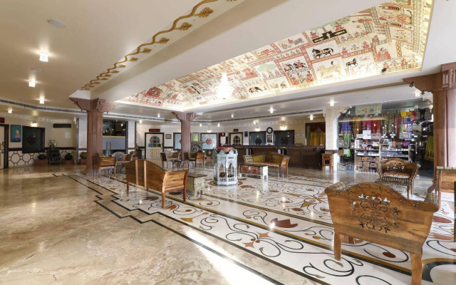The Marugarh Resort & Spa