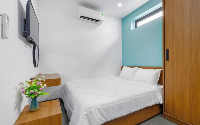 Saluton Apartment