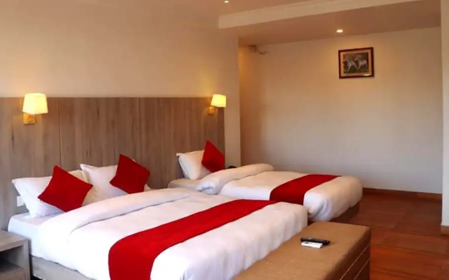 Hotel Eternity