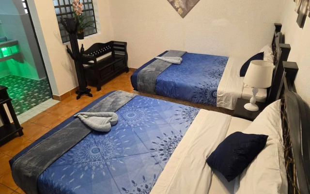 La Capitania de San Pedro