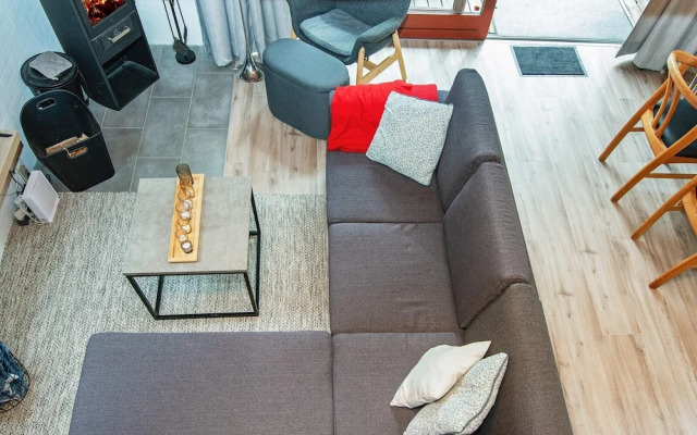 6 Person Holiday Home in Toftlund