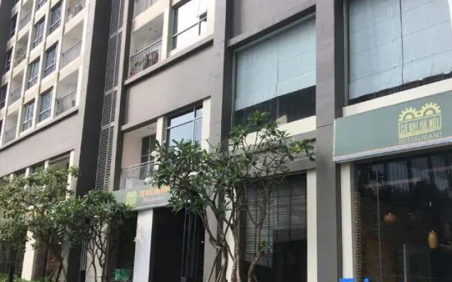 Vinhomes Central Park Apartment by Cityhomes – Exterior – Ho Chi Minh City