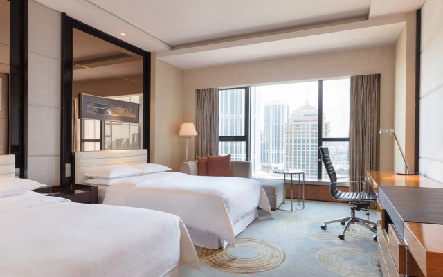 Sheraton Zhongshan Hotel