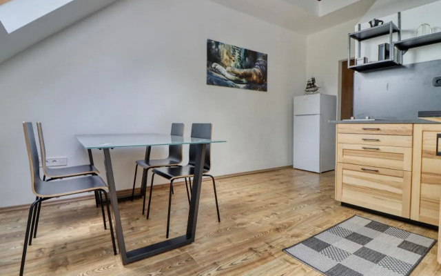 ZenLoft Apartman