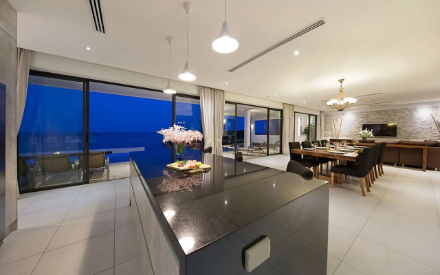 Beach View Villa