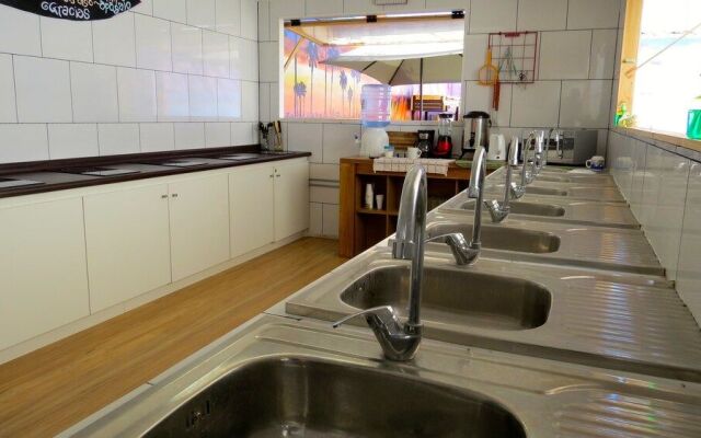 Aotea Hostel Iquique