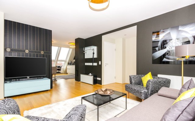 Abieshomes Serviced Apartments - Messe Prater