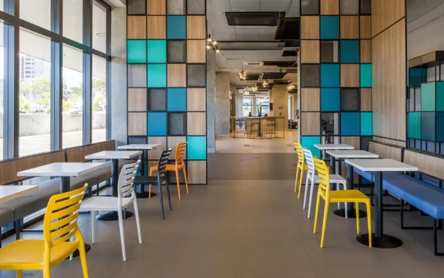 ibis Budget Ribeirão Preto Vila do Golf