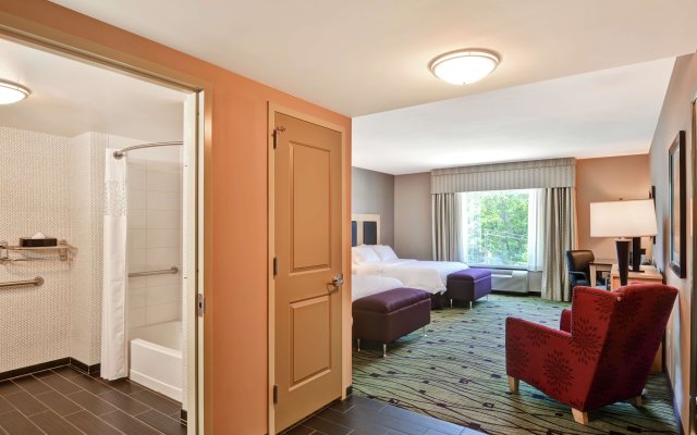 Hampton Inn & Suites Raleigh/Crabtree Valley