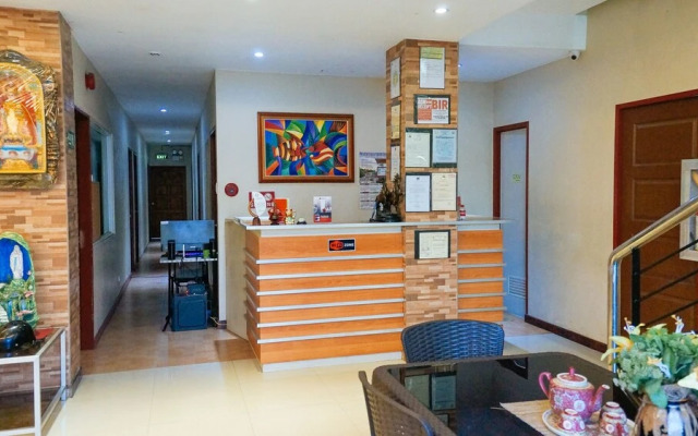 RedDoorz near Talisay District Hospital