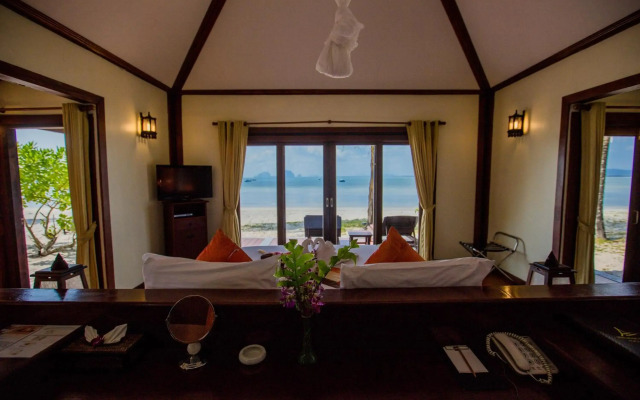 Koh Mook Sivalai Beach Resort