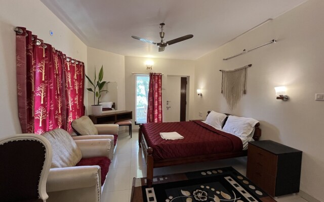 Le Hayat 4Bhk Pvt-Villa Kodaikanal TN