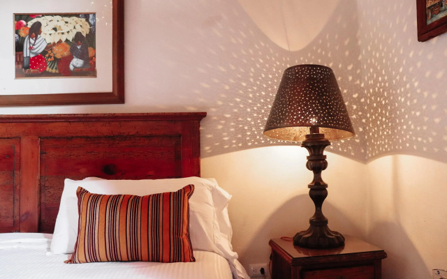 Hotel Mansion de los Sueños