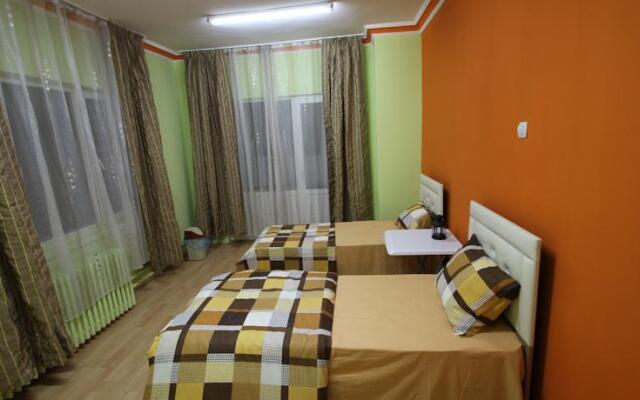 MG Hostel