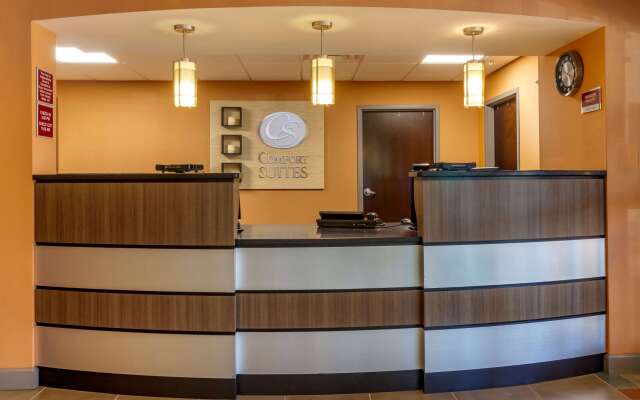 Comfort Suites Knoxville West - Farragut
