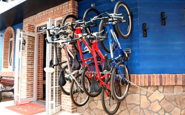 Ziyuoxing International Hostel