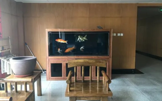 Hengyuan Business Hotel (Linyi Hengyuan Road Shandong Hengyuan Petrochemical Group Branch) – Guest Rooms – Dezhou