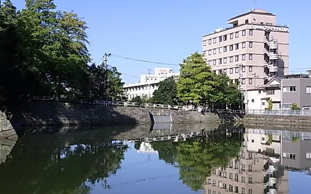 Hotel Fukui Castle
