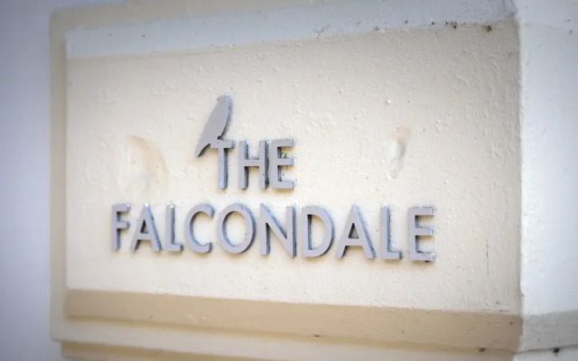 The Falcondale at Lampeter