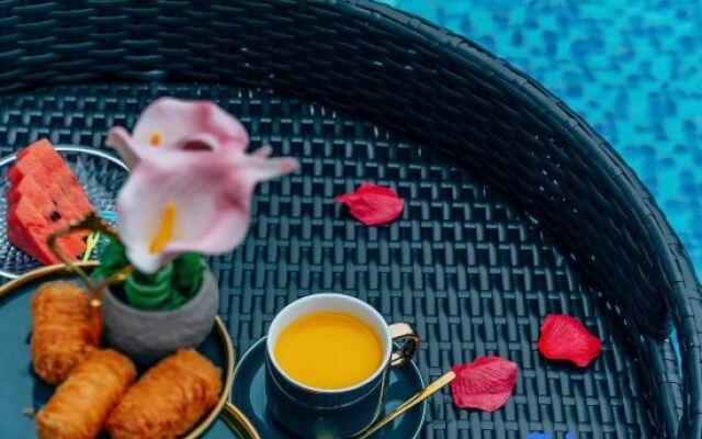 Weishe Villa Private Pool Design Beautiful Stay