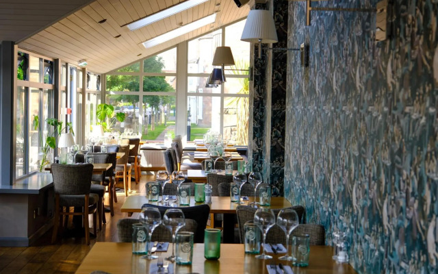 The Glen Mhor Hotel and Uile-bheist Brewery & Distillery