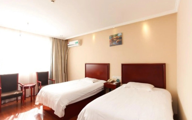 GreenTree Inn Jiangsu Wuxi Jiangyin Xinqiao Taoxin Road Express Hotel