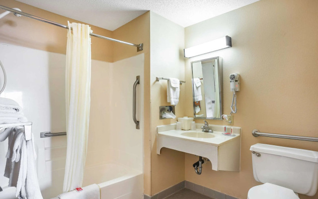 Econo Lodge Princeton