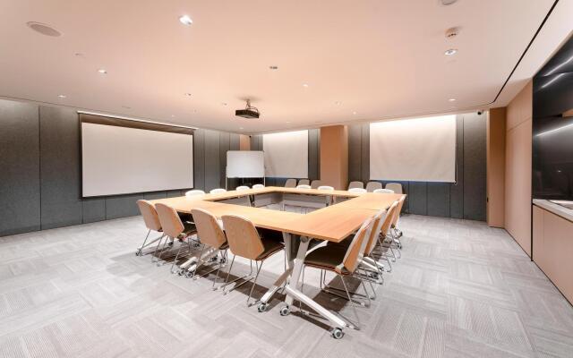 Ji Hotel Ziyang Songda Plaza