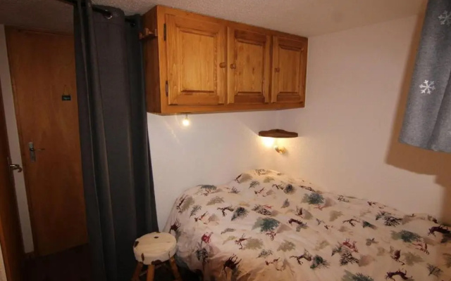 Appartement Les Saisies, 1 pièce, 6 personnes - FR-1-594-188