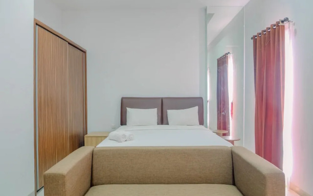 Premium Spacious Studio Apartment @ Azalea Suites Cikarang