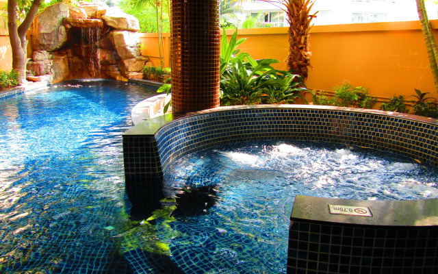 Nova Gold Hotel (SHA Extra Plus)