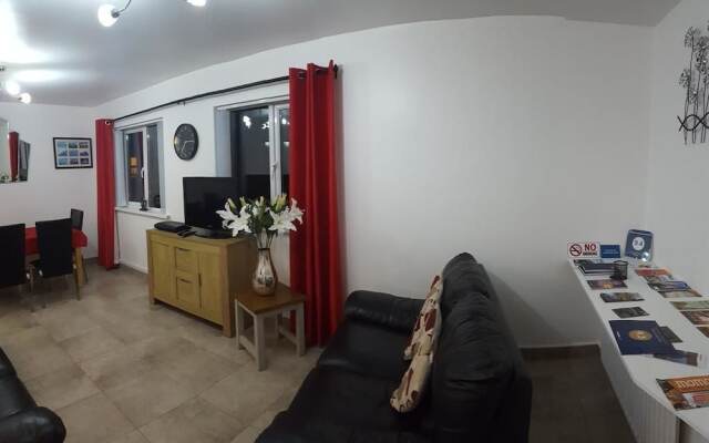 Belfast City Apartment