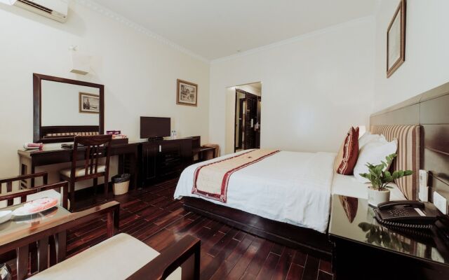 White Palace Thai Binh Hotel 1