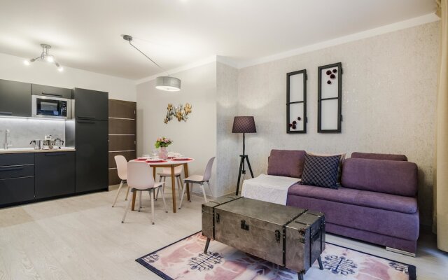 Prague Luxury APTs by Michal&Friends